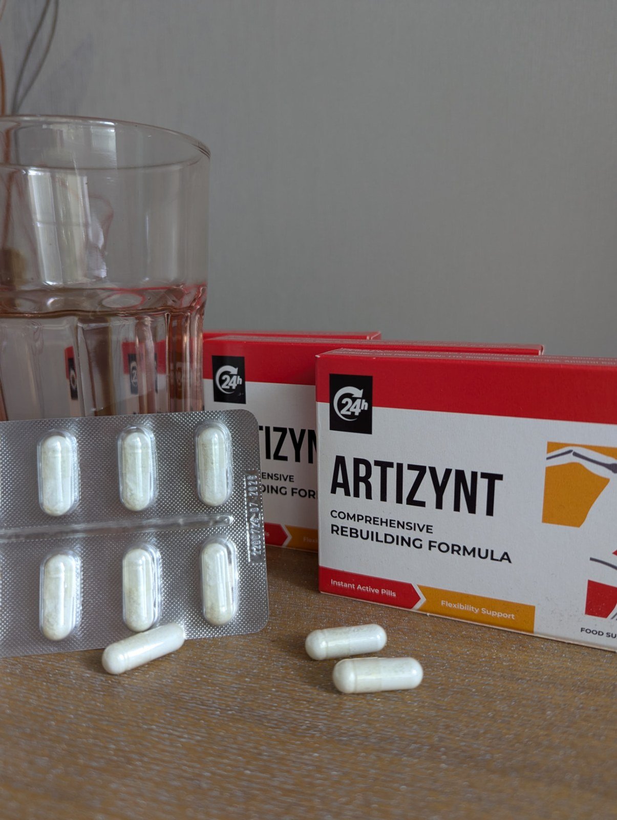 ARTIZYNT nella routine quotidiana